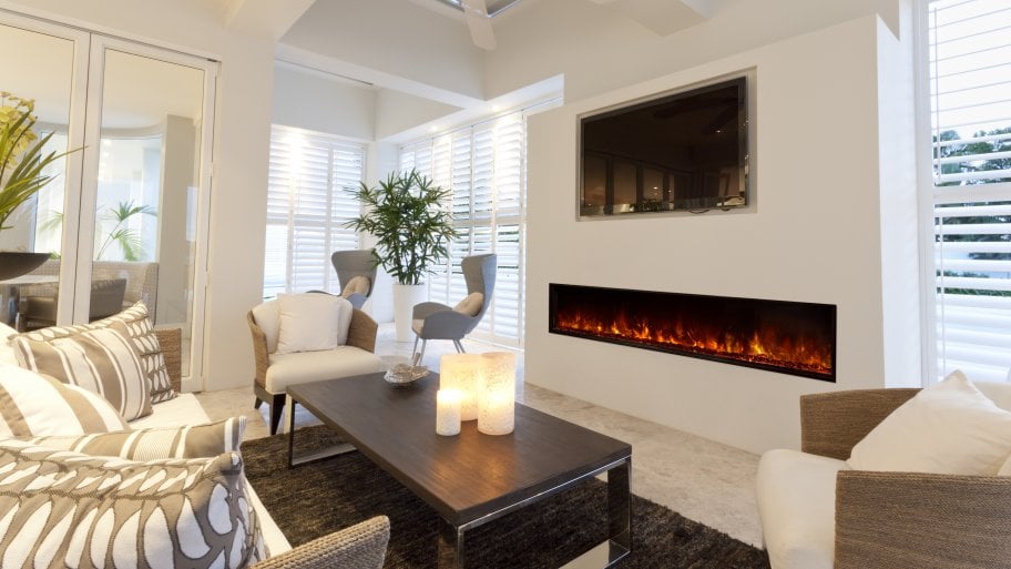 Is an Electric Fireplace Worth the Money? | Angie Electric fireplace prices start at $200